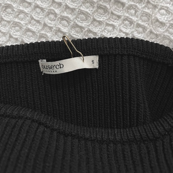 Mischa Ribbed Top *sold* - Picture 2 of 5